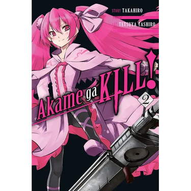 Akame Ga Kill!, Volume 2