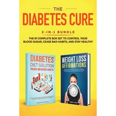 Diabetes Diet Solution: Prevent and Reverse Diabetes: Discover How to Control Your Blood Sugar and Live Heathy, Even if You're Diagnosed with Type 1 o