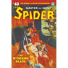 The Spider #63: The Withering Death