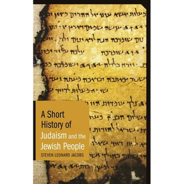 A Short History of Judaism and the Jewish People