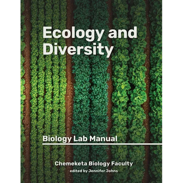 Ecology and Diversity: Biology Lab Manual