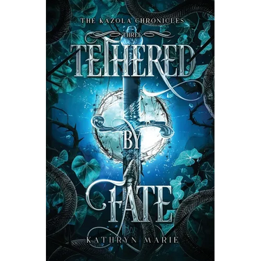 Tethered by Fate: A Grumpy/Sunshine Shifter Romance