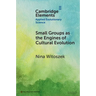 Small Groups as the Engines of Cultural Evolution