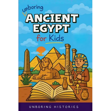 Unboring Ancient Egypt for Kids