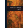 Henry D. Thoreau