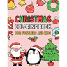 Christmas Coloring Book for Toddlers and Kids