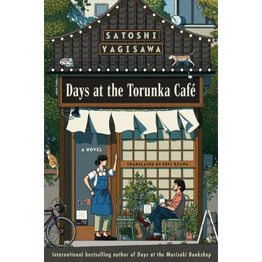 Days at the Torunka Café