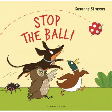 Stop the Ball!