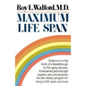 Maximum Life Span