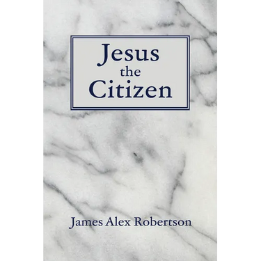 Jesus the Citizen