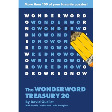 The Wonderword Treasury 20