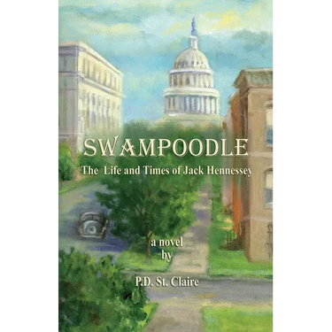 Swampoodle - The Life and Times of Jack Hennessey