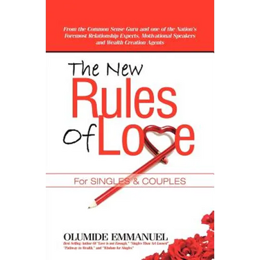 The New Rules of Love