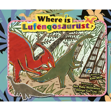 Where Is Lufengosaurus?