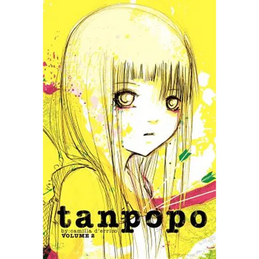 Camilla d'Errico's Tanpopo Volume 2