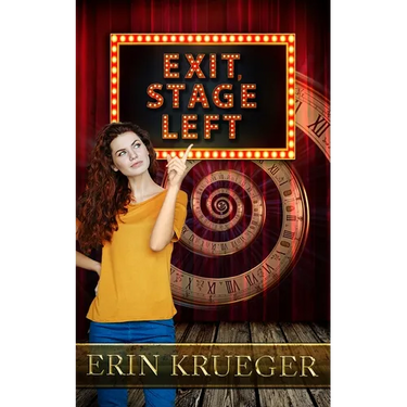 Exit, Stage Left: A Time Travel Romance Novelette