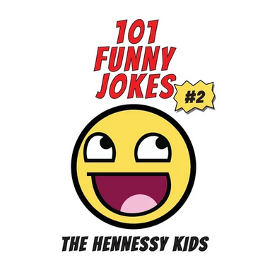 101 Funny Jokes Vol. 2