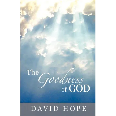The Goodness of God