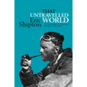 That Untravelled World: The autobiography of a pioneering mountaineer and explorer