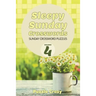 Sleepy Sunday Crosswords Volume 4: Sunday Crossword Puzzles