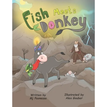 Fish Meets Donkey