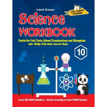 Science Workbook Class 10