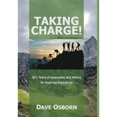 Taking Charge!