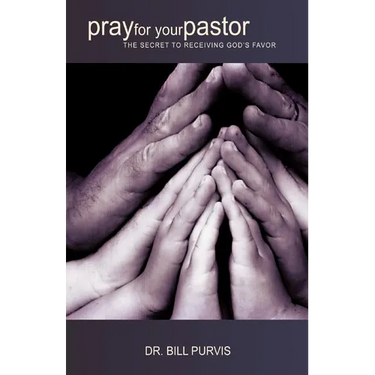 pray for your pastor