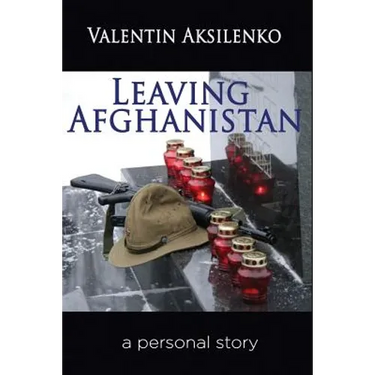 Leaving Afghanistan: a personal story