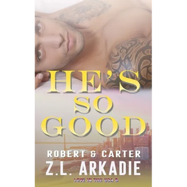 He's So Good: Robert & Carter