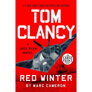 Tom Clancy Red Winter