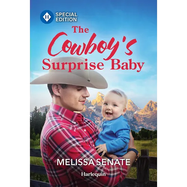 The Cowboy's Surprise Baby
