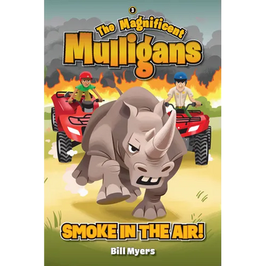 Smoke in the Air!