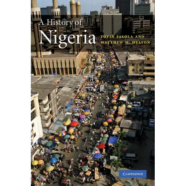 A History of Nigeria