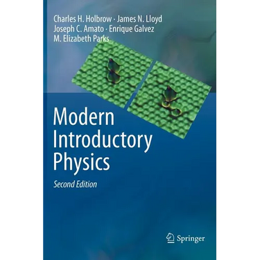 Modern Introductory Physics