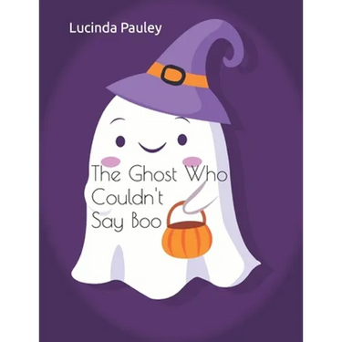 The Ghost Who Couldn't Say Boo