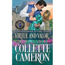 Virtue and Valor: A Passionate Enemies to Lovers Second Chance Scottish Highlander Mystery Romance