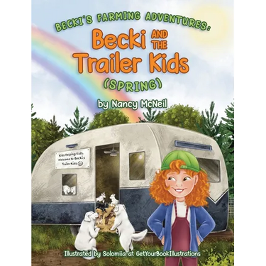 Becki and the Trailer Kids (Spring)