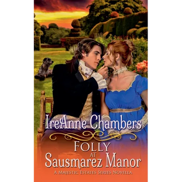 Folly at Sausmarez Manor