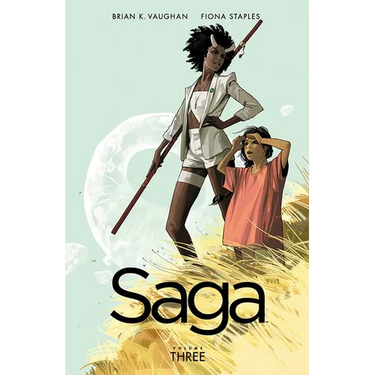 Saga Volume 3