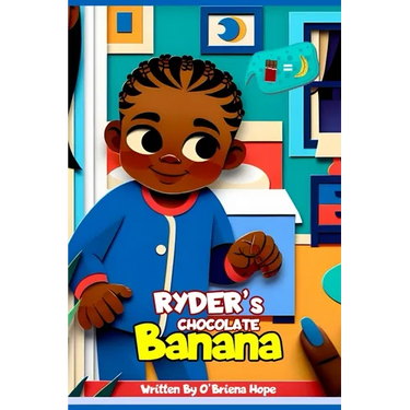 Ryder's Chocolate Banana