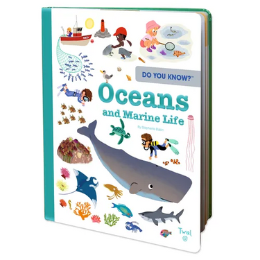 Do You Know?: Oceans and Marine Life