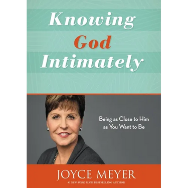 Knowing God Intimately: Being as Close to Him as You Want to Be