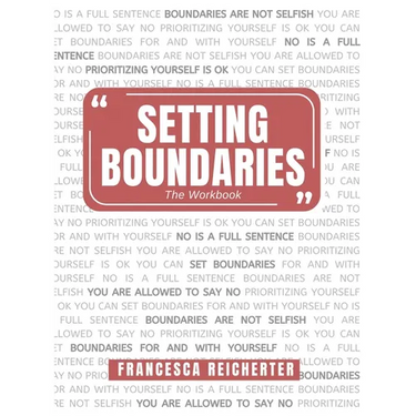 Setting Boundaries