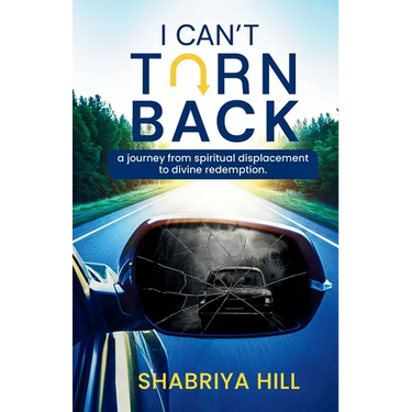 I Can't Turn Back: A Journey from Spiritual Displacement to Divine Redemption