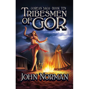 Tribesmen of Gor