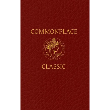 Pcl Commonplace Book
