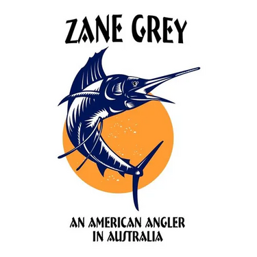 An American Angler in Australia