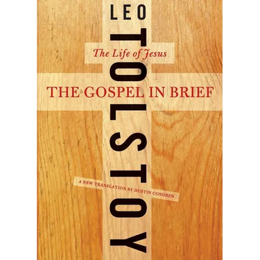 The Gospel in Brief: The Life of Jesus