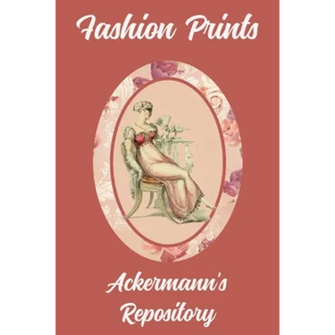 Fashion Prints: Ackermann's Repository